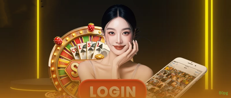 Cassino ao vivo da 80pg com dealers reais