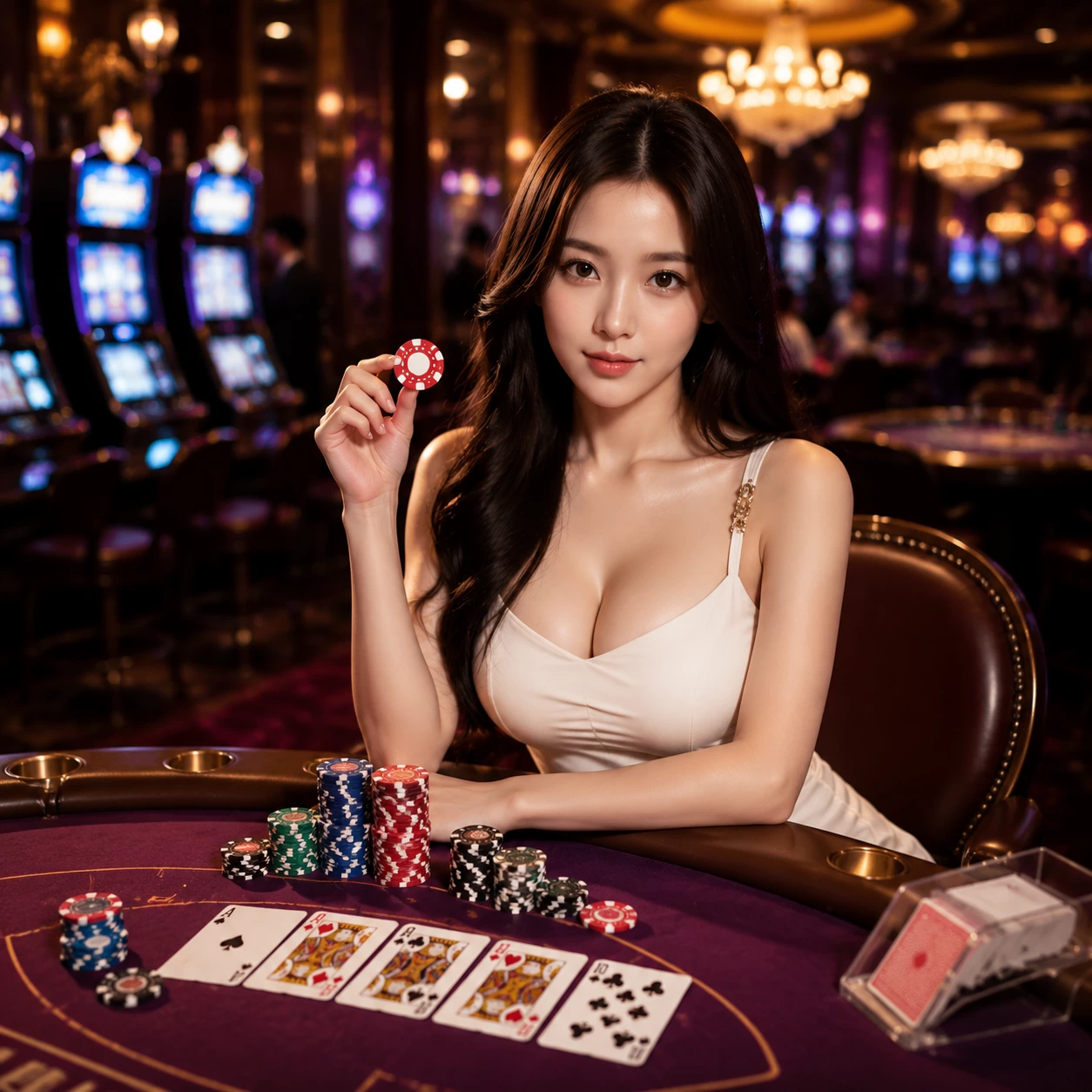 Cassino ao vivo 80pg dealers